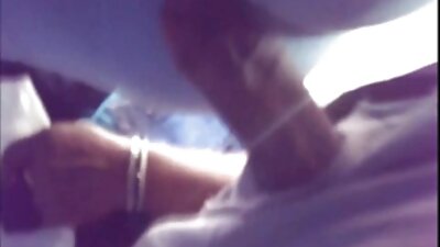 Bellamente folla serda porno a un ternero en una camisa.